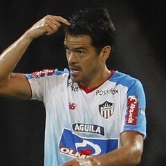 S. Hernández: "La clasificación la perdimos en Barranquilla"