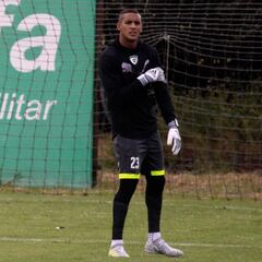 Bonilla: "Vine a Equidad para volver a la Selección"