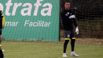 Bonilla: "Vine a Equidad para volver a la Selección"