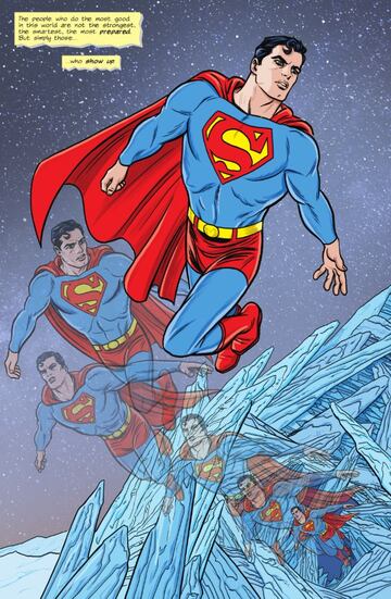 ‘Superman: La era espacial’