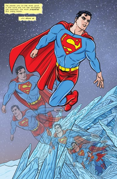 ‘Superman: The Space Age’: a more intimate and philosophical look at the man behind the cape