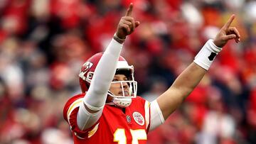 El quarterback de los Kansas City Chiefs ha sido elegido como el jugador que estará en la portada del Madden 2020.