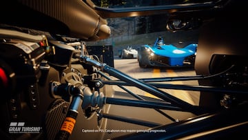 Imgenes de Gran Turismo 7