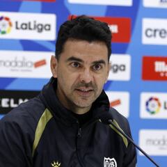 Míchel: "Mi sensación es que acabaré la temporada aquí"