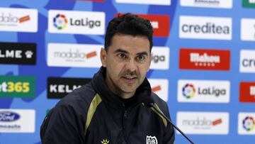 Míchel: "Mi sensación es que acabaré la temporada aquí"