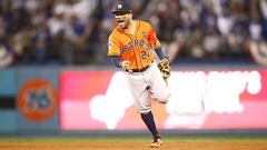 Este jueves inicia el B&eacute;isbol de las Grandes Ligas. Por ello te presentamos siete cosas que seguramente no sabes acerca del pelotero de los Astros, Jos&eacute; Altuve.