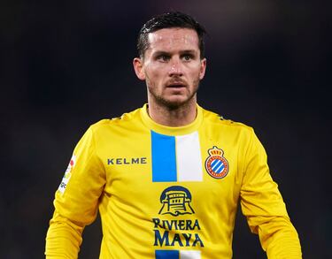 Piatti llegó procedente del Espanyol, en donde jugó 95 partidos y logró clavar 14 goles y 19 asistencias.
