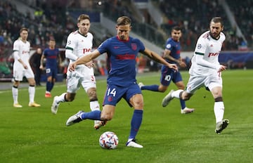 Marcos Llorente