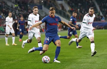 Marcos Llorente 