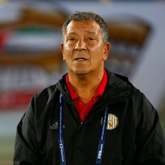 El exazulgrana Henk ten Cate, nuevo seleccionador de Surinam