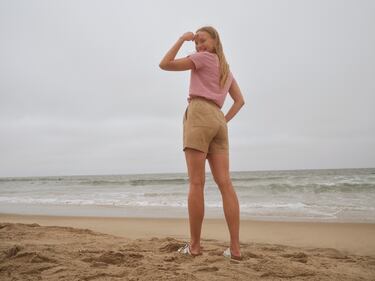 Prints de verano, colores en tendencia y telas ligeras en la nueva colección de Dockers