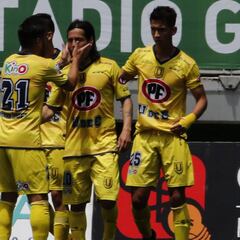 Estos equipos clasifican a las copas internacionales del 2018