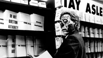 John Carpenter firma una de las películas de terror más fantásticas y profundas del género