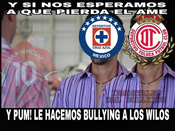 31 memes se rinden ante Chivas y se burlan de Cruz Azul