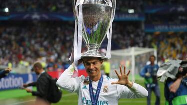Real Madrid: Cristiano Ronaldo exit sees both lose out - the stats