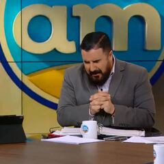 Álvaro Morales llamó "llorones" a aficionados de Chivas