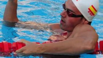 El Panel Antidopaje de la FINA absuelve a Rafa Muñoz