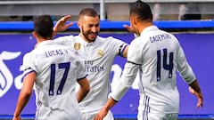 Este sí es el Real Madrid