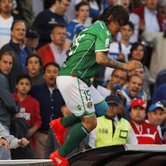 Pol recibe duro castigo y Audax denuncia a la UC en Tribunal