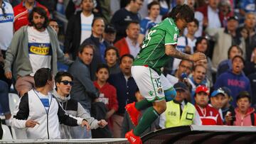 Pol recibe duro castigo y Audax denuncia a la UC en Tribunal