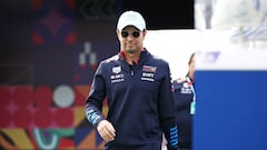 Checo Pérez se ‘compadeció’ de Liam Lawson tras salir de Red Bull