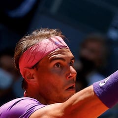 Nadal, duro: "A la hora de la verdad, lo he hecho todo mal"