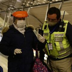 Mapa de casos y muertes por coronavirus por región en Chile, hoy 25 de mayo