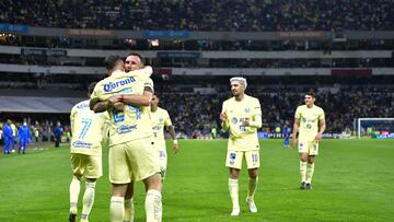 América, de los que más contraataca en la Liga MX