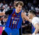 Resumen del Barcelona - Unicaja: Liga Endesa 2021-22