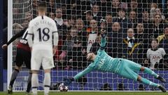 Tottenham 0 - 1 Leipzig: Resultado, resumen y gol