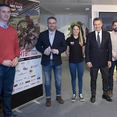 La Rioja Bike Race tendrá un día más de competición