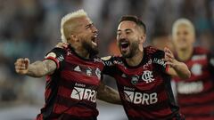 Arturo Vidal buscará cumplir su sueño de ganar la Conmebol Libertadores