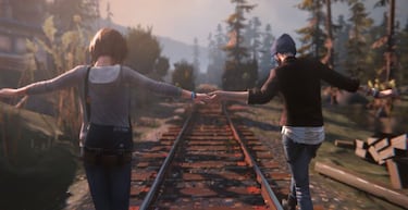 Square Enix anuncia Life is Strange: Remastered Collection para otoño de 2021