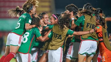 Mundial Femenil Sub-20: México elimina a Alemania, reacciones y festejos