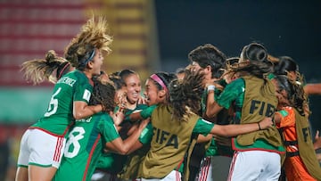 Mundial Femenil Sub-20: México elimina a Alemania, reacciones y festejos