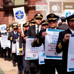Huelga Aeromexico el 1 de octubre 2024: qué se sabe y cuáles son sus exigencias