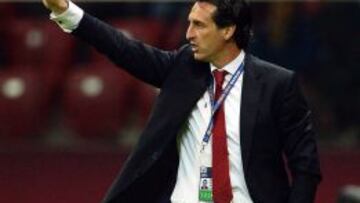 Unai Emery.