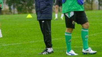 Marcelino:'Hay que pensar que cada partido es una final'