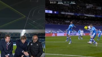 Indignación en RMTV por la "ocultación" en televisión de un penalti que Mediapro sí ofreció