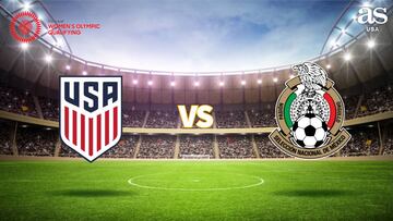 Sigue la previa y el minuto a minuto de USA vs M&eacute;xico, partido de las semifinales del Preol&iacute;mpico Femenino que se disputar&aacute; en el Dignity &amp; Health Sports Park.