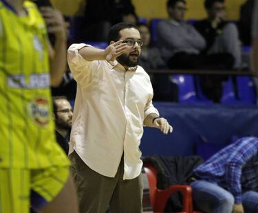 El Movistar Estudiantes femenino apunta alto: la fase de ascenso no es ningún sueño