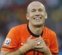 Robben regresa a la lista; Afellay y Maduro, novedades