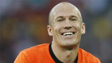 Robben regresa a la lista; Afellay y Maduro, novedades