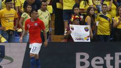 La Roja y Bologna pierden a Medel por un largo tiempo