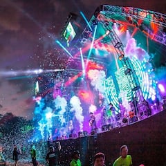 Festival Pa'l Norte 2021: presentan horarios oficiales y distribución de artistas por escenarios