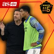 “Xabi ve a Bellingham como el líder del Madrid” | Min 116