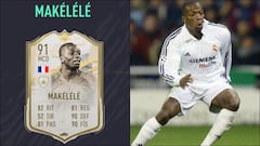 FIFA 21 FUT: Makélélé Momentos Icono, cómo completar sus desafíos
