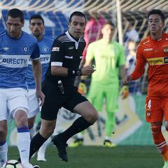 Luciano Aued lamenta la baja de Buonanotte: "Es determinante"