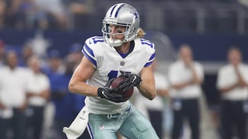 Cole Beasley: Mis prioridades: mi familia, el futbol americano y la música