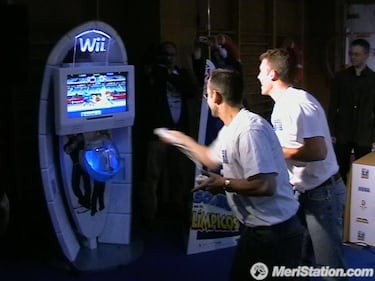 Jesús Carballo y Fernando Medina se enfrentan en Mario & Sonic